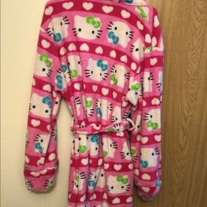 Hello Kitty Robe